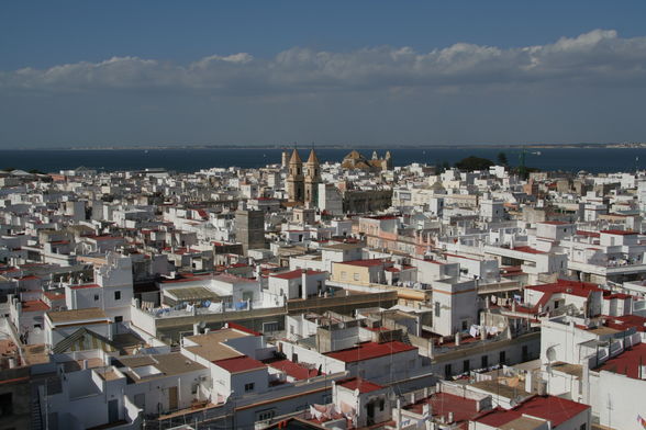 SPANIEN/ANDALUSIEN 2008 - 