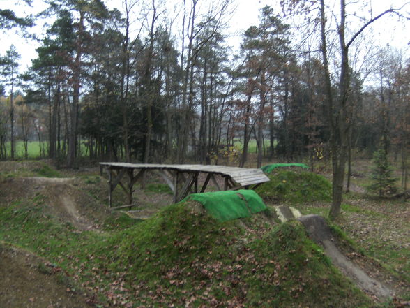 Unser Dirtpark - 