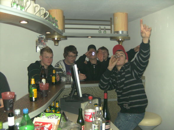 Kabinenparty - 