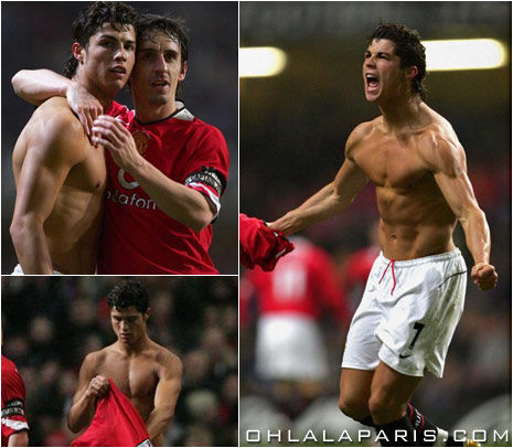 christiano Ronaldo - 