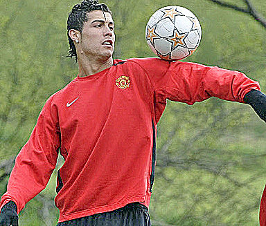 christiano Ronaldo - 