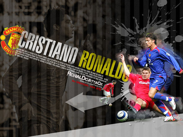 christiano Ronaldo - 