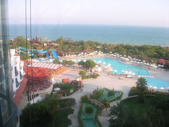 in da türkei in antalya - 