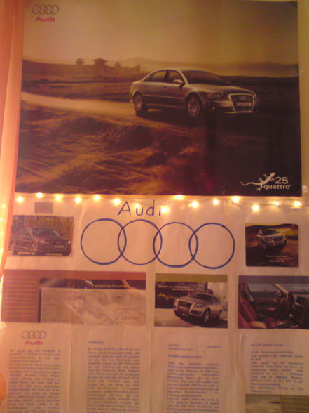 Mei Aunlog!!!!!!--- Audi!---disco kugel - 