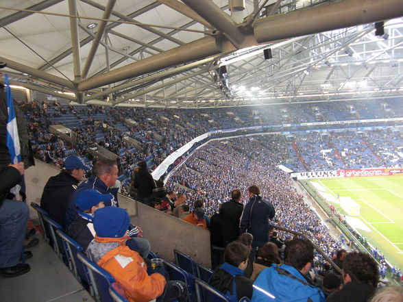 Schalke04 - Berlin live dabei! - 