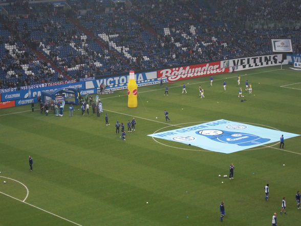 Schalke04 - Berlin live dabei! - 