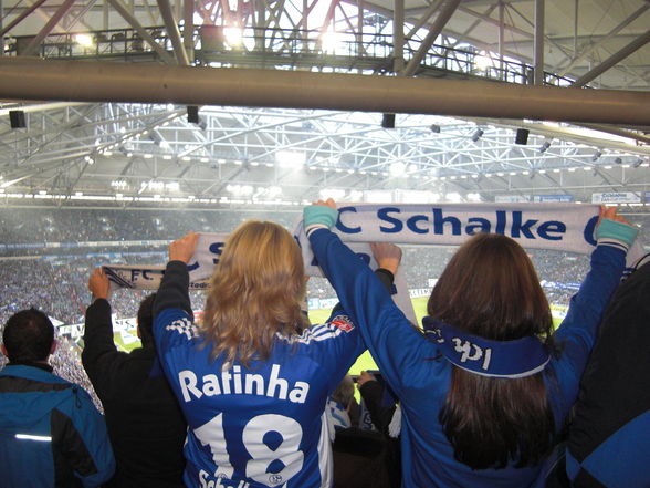 Schalke04 - Berlin live dabei! - 