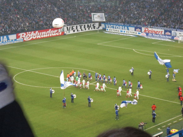 Schalke04 - Berlin live dabei! - 