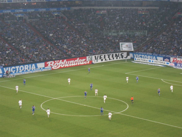 Schalke04 - Berlin live dabei! - 