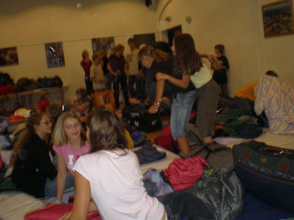 Jungscharloger 2007 - 