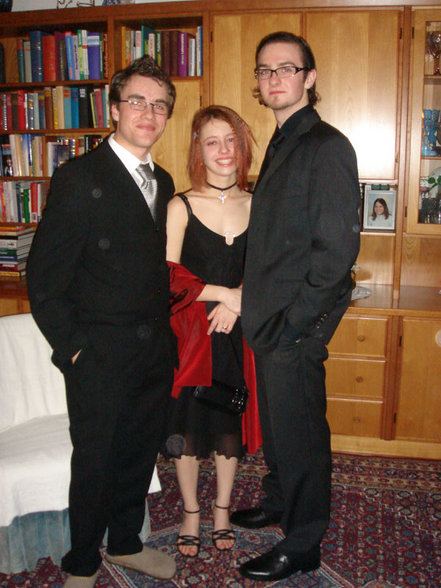 HAK Ball 2007 - 