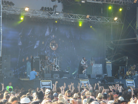 Nova Rock '07 - 