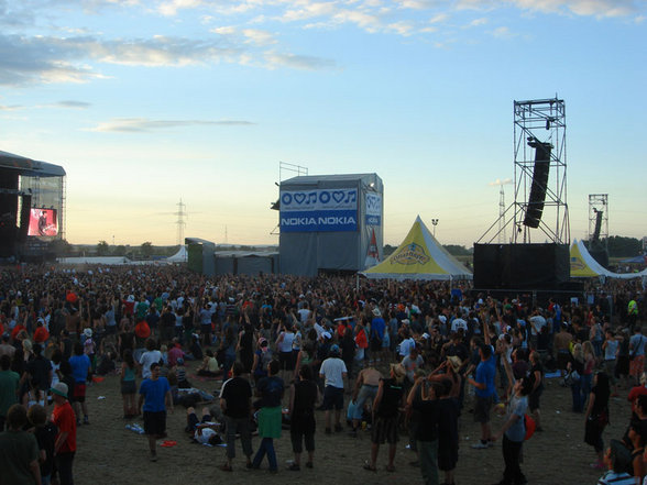 Nova Rock '07 - 