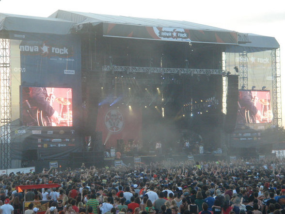 Nova Rock '07 - 