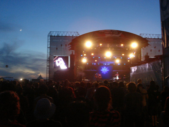 Nova Rock '07 - 