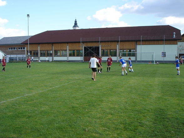 die Mädls am Ball - 