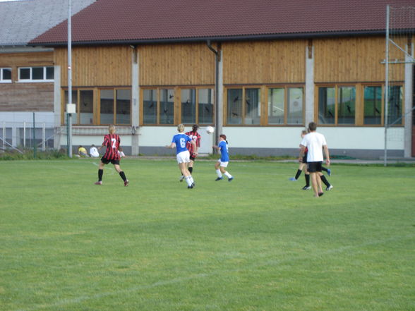 die Mädls am Ball - 