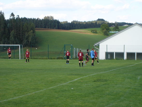 die Mädls am Ball - 