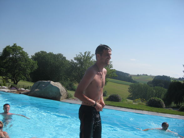 Pool Action - 