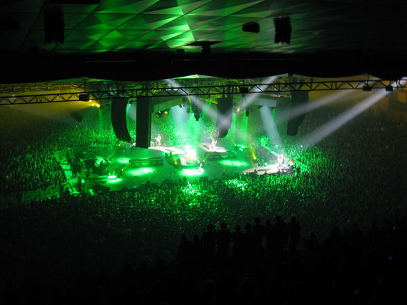 Metallica World Magnetic Tour Wien - 