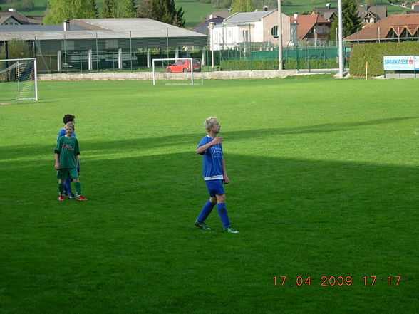 Fußball in Molln - 