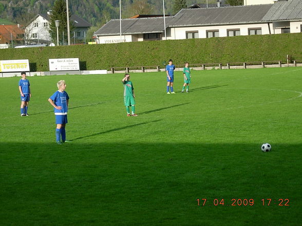 Fußball in Molln - 