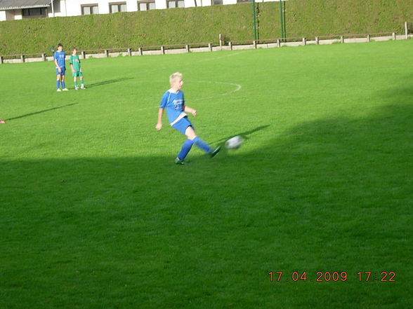 Fußball in Molln - 