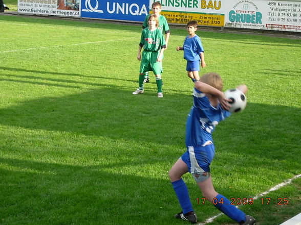 Fußball in Molln - 