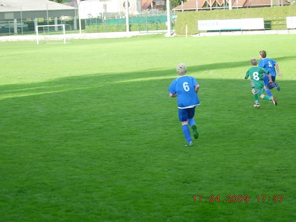 Fußball in Molln - 