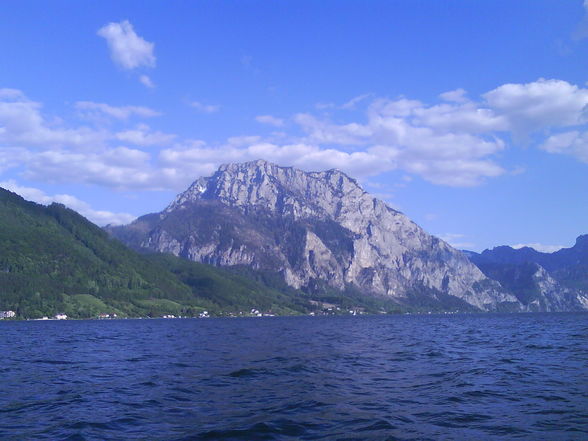 am traunsee,mit da leonie (Insider)*gg* - 