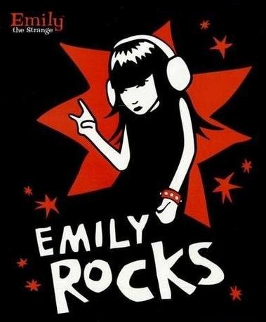 emily the strange - 