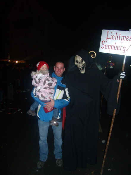 Admonter Perchtenlauf - 