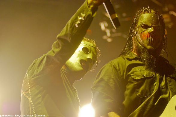 Bullet @nd SlipKnoT - 