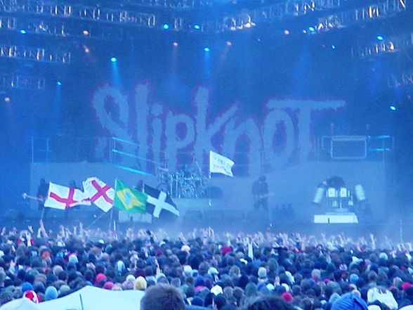 Bullet @nd SlipKnoT - 