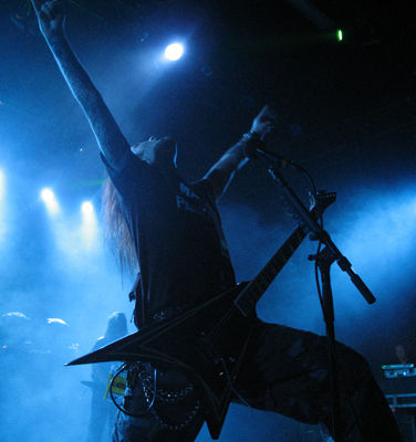 Slayer @nd Children of Bodom - 