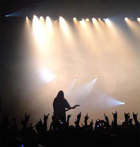 Slayer @nd Children of Bodom - 