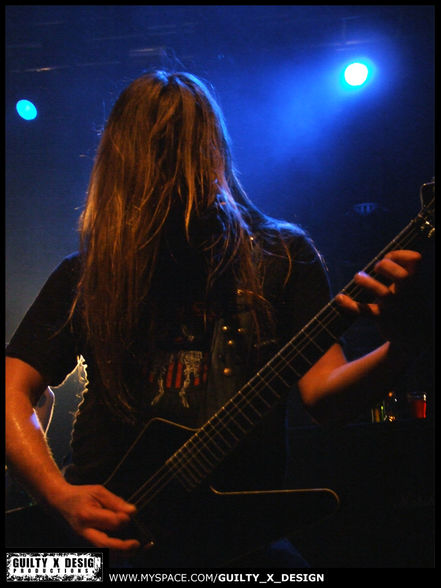 Slayer @nd Children of Bodom - 