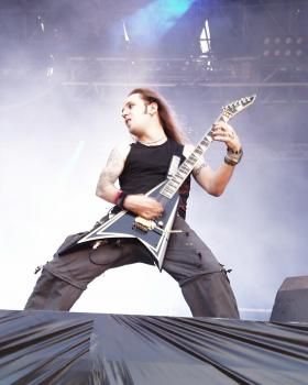 Slayer @nd Children of Bodom - 