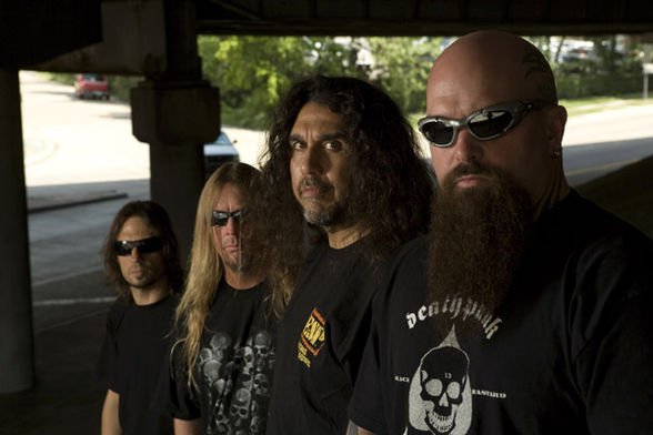 Slayer @nd Children of Bodom - 