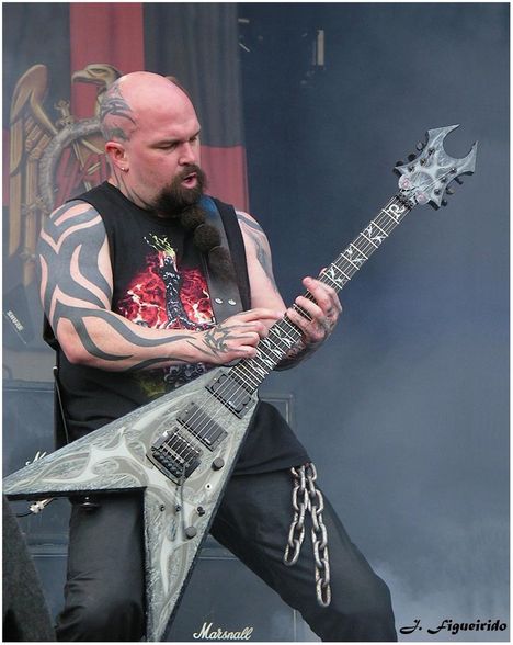 Slayer @nd Children of Bodom - 