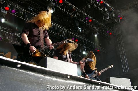 Rise Against @nd Amon Amarth - 