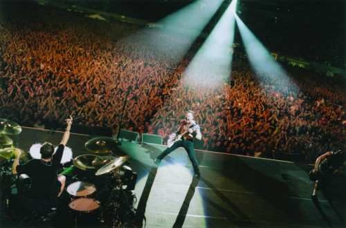 Metallica @nd Disturbed - 