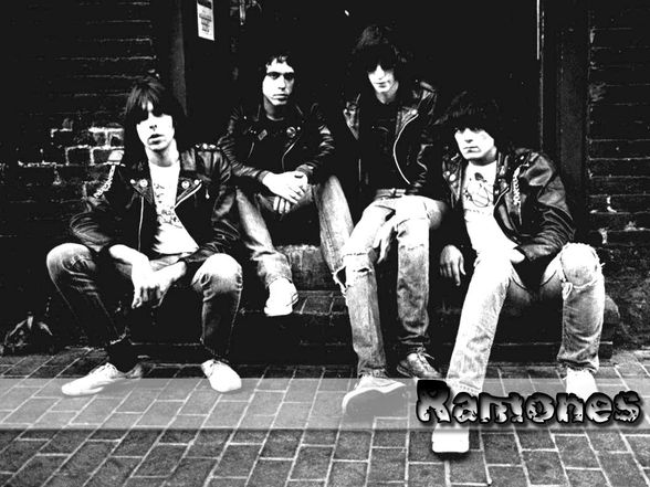 Ramones @nd HIM  - 