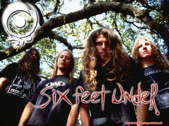 Six feet under @nd Korn - 