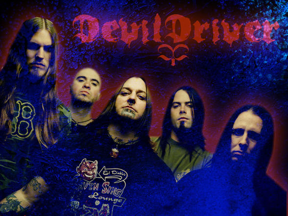 Devildriver @nd possessed - 