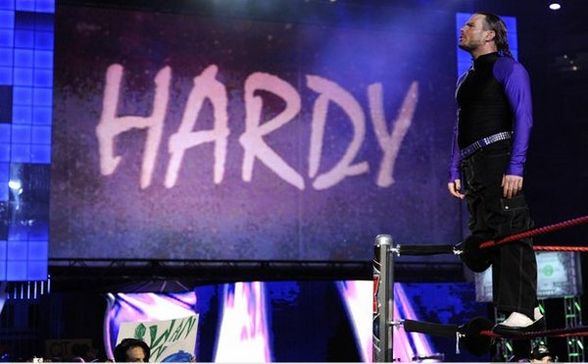 Jeff Hardy - 