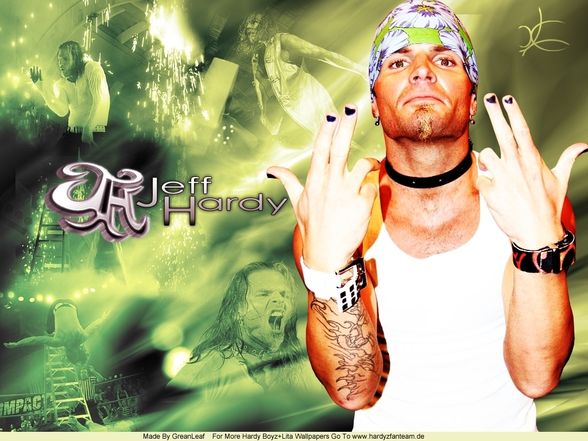 Jeff Hardy - 