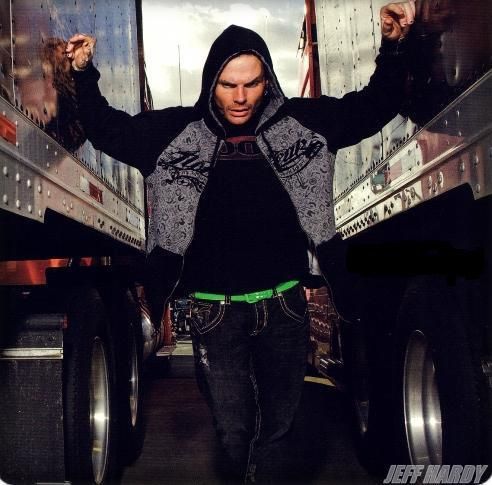 Jeff Hardy - 