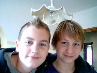 tobi und alex - 