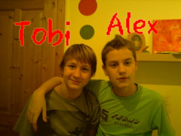 tobi und alex - 